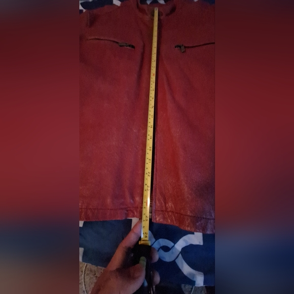 Wilsons Leather Jacket - Picture 10 of 12